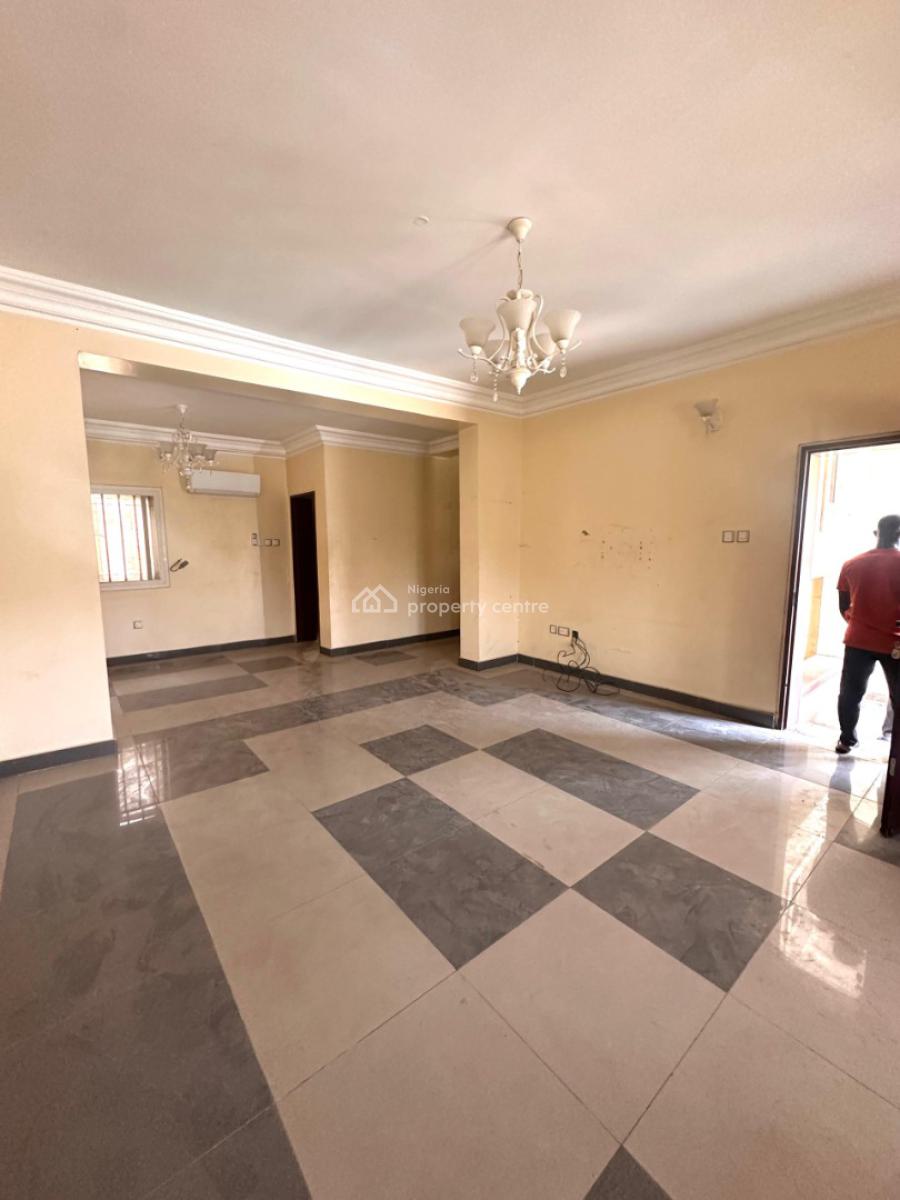 Well Finished 4bedroom Terrace Duplex with Bq, Godab Estate Lifecamp, Life Camp, Abuja, Terraced Duplex for Sale