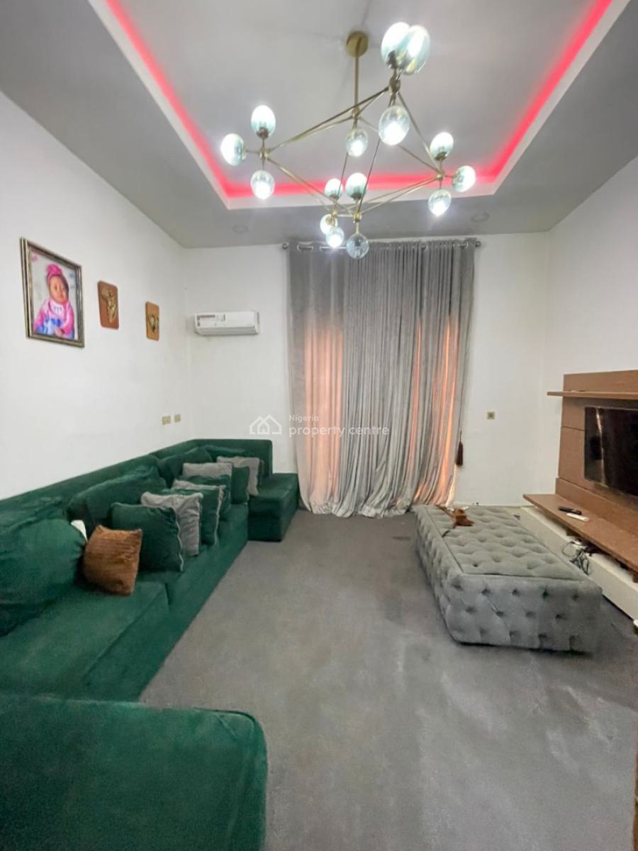 Furnished 4 Bedroom Terrace Duplex, Vio, Mabushi, Abuja, Terraced Duplex for Rent