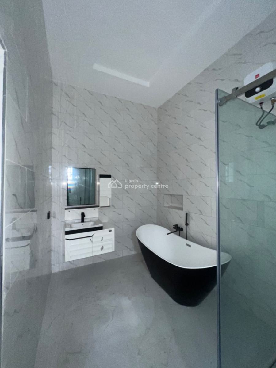 Luxury 6 Bedroom Duplex with Aesthetic Features, Sangotedo, Ajah, Lagos, Detached Duplex for Sale