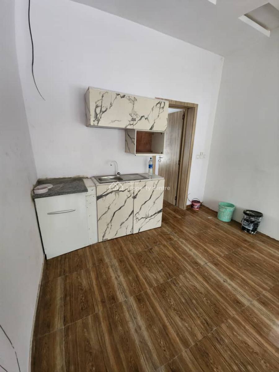 Luxury Fully Serviced Mini Flat with an Open Plan Kitchen, Royal Pine Estate 1, Orchid, Lekki, Lagos, Mini Flat (room and Parlour) for Rent
