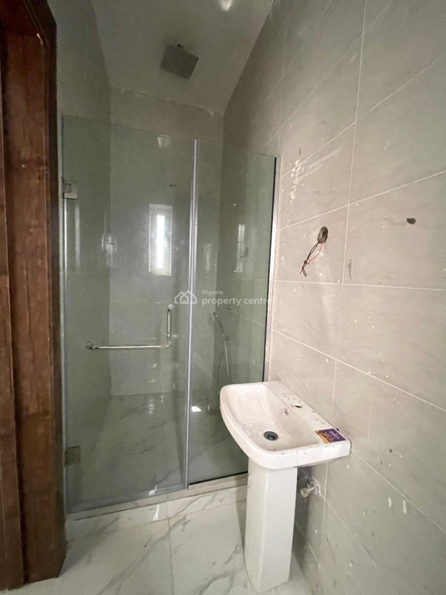 Spacious 4 Bedroom Terraced Duplex, Ajah, Ajah, Lagos, Terraced Duplex for Sale