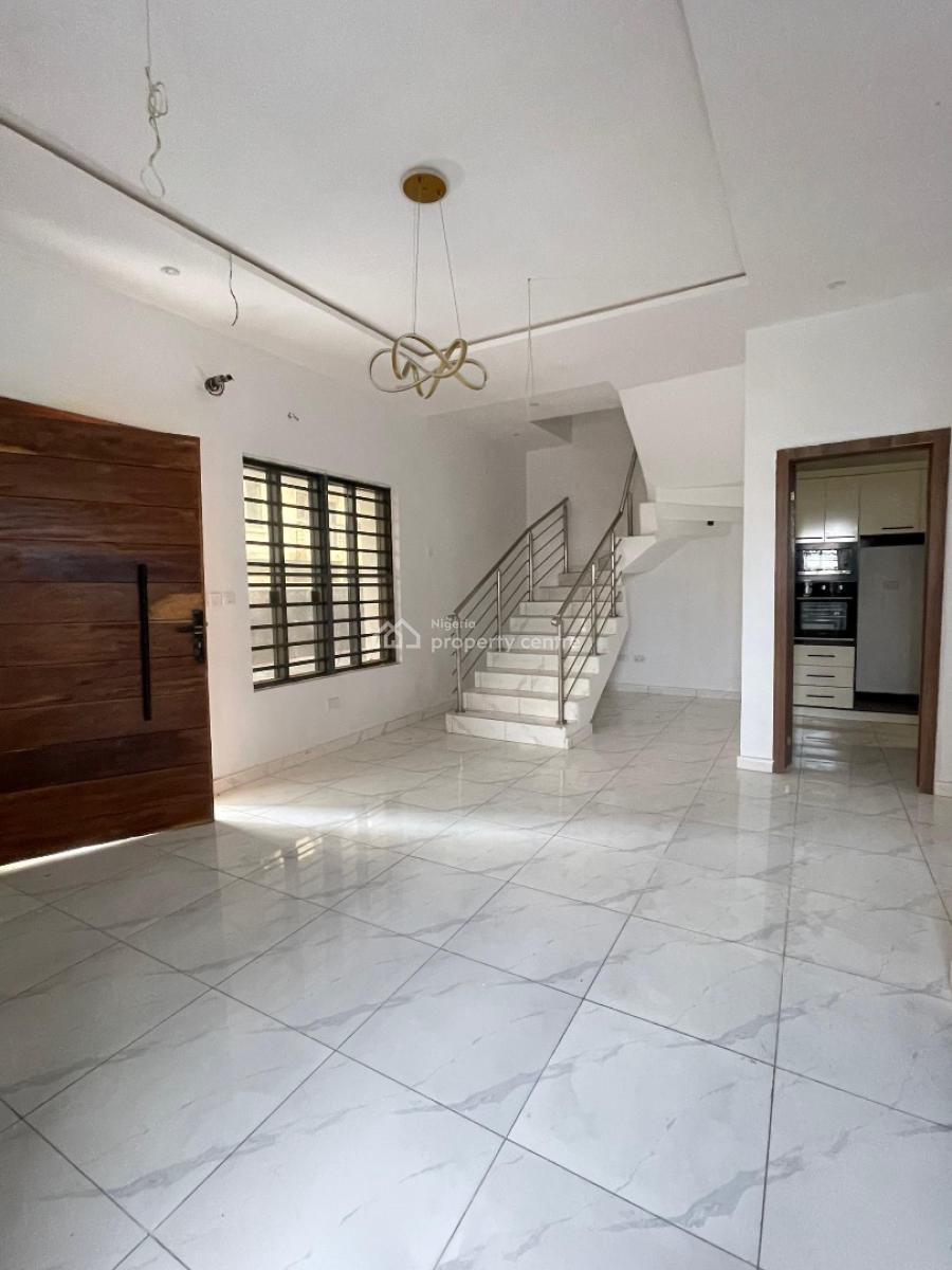 Spacious 4 Bedroom Terraced Duplex, Orchid, Lekki, Lagos, Terraced Duplex for Sale