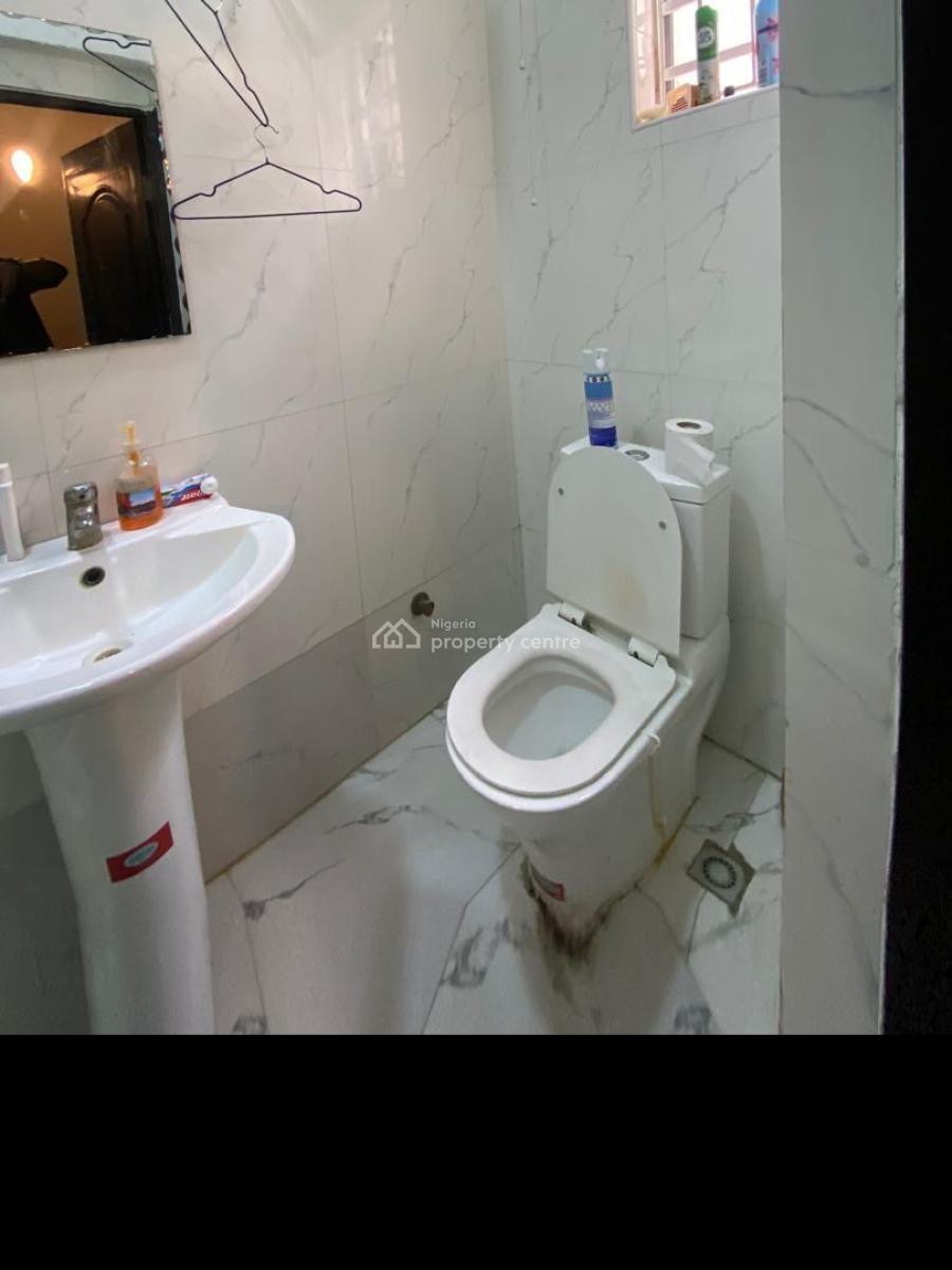 Lovely 4 Bedroom Fully Detached Duplex with Bq(unfurnished), Chevron, Lekki, Lagos, Detached Duplex for Sale