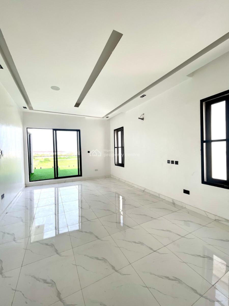 Contemporary Smart  5bed 5bath4cars  Fully Detached Duplex W, 2nd Toll Gate, Lekki, Lagos, Detached Duplex for Sale