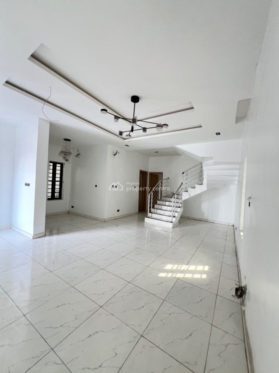 5 Bedroom Fully Detached Duplex, Orchid, Lekki, Lagos, Detached Duplex for Sale