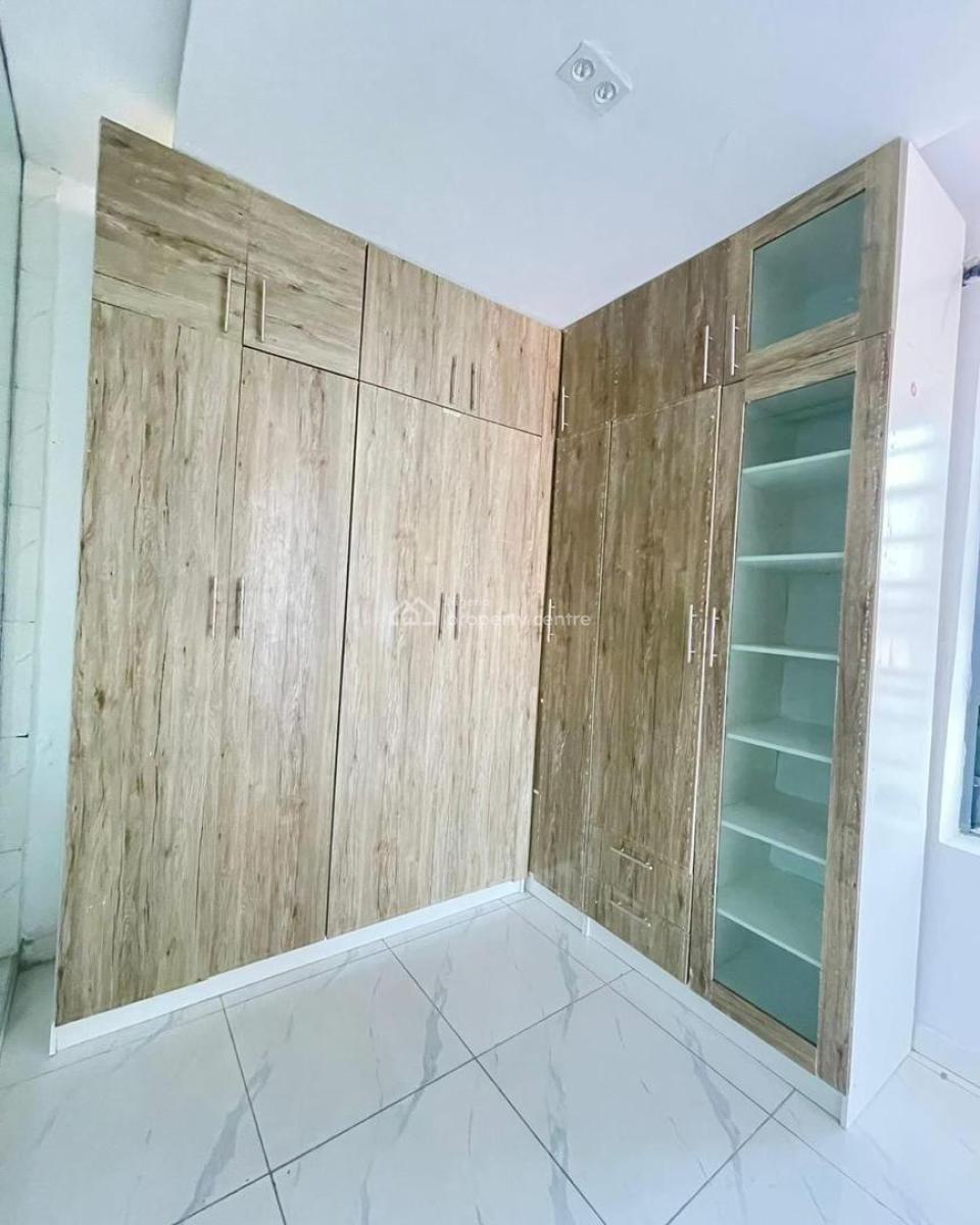 3bedroom Fully Detached Duplex (back Unit), Osapa, Lekki, Lagos, Detached Duplex for Sale