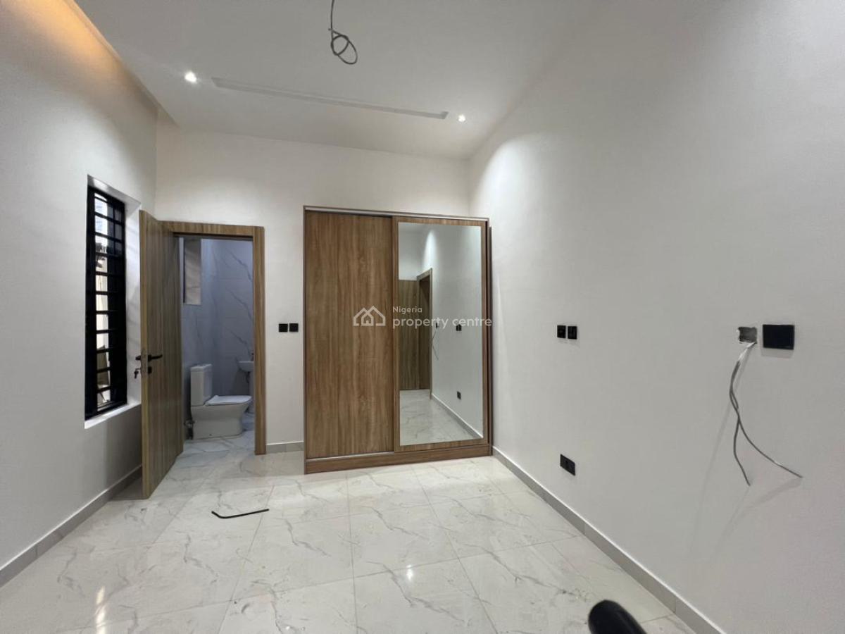 a Spectacular 5 Bedroom with Bq Available, Osapa, Lekki, Lagos, Detached Duplex for Sale