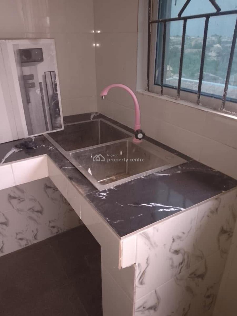 a Newly Built 2 Bedroom Pop, Adamo, Ikorodu, Lagos, Flat / Apartment for Rent