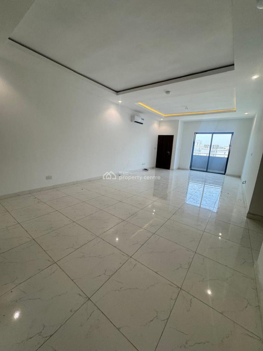 Contemporary Built 2bedroom Apartment with Bq Now Available, Ikate, Lekki, Lagos, Flat / Apartment for Rent