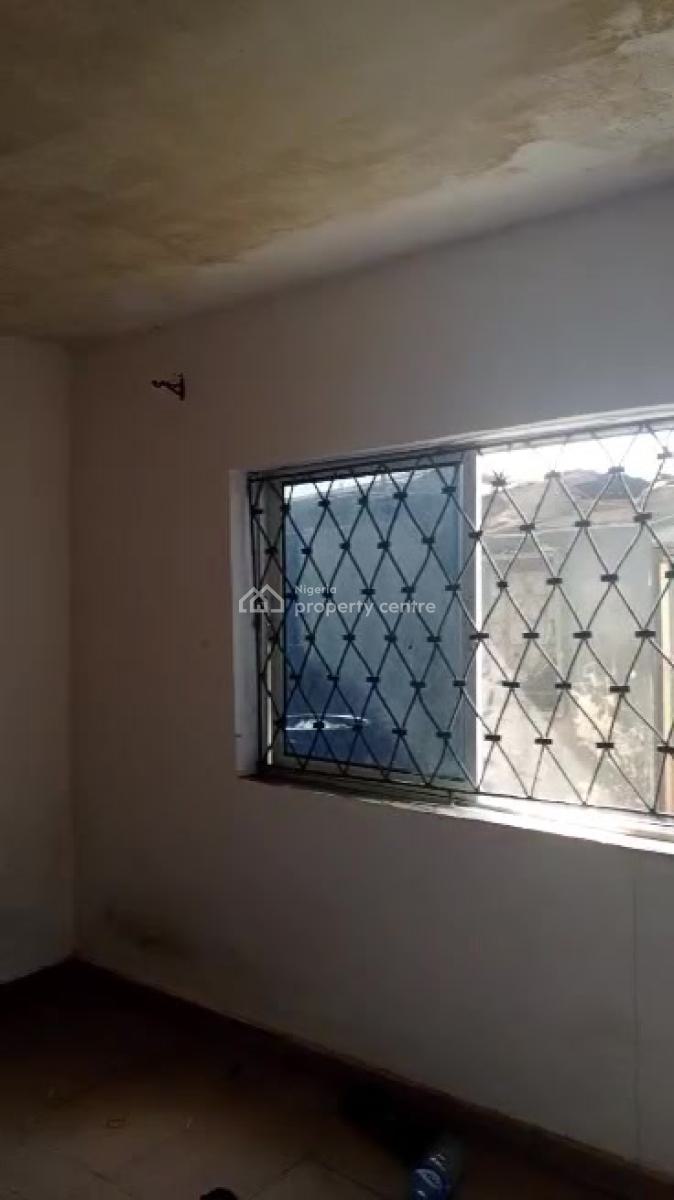 a Standard Room Self Contained, Sawmil, Gbagada, Lagos, Self Contain (single Rooms) for Rent