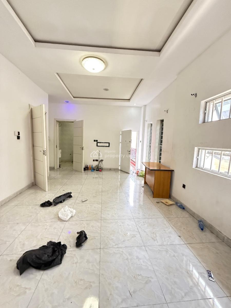 Lovely 4 Bedroom Terraced  Duplex with in a Secured Estate., Orchid, Lekki, Lagos, Terraced Duplex for Rent
