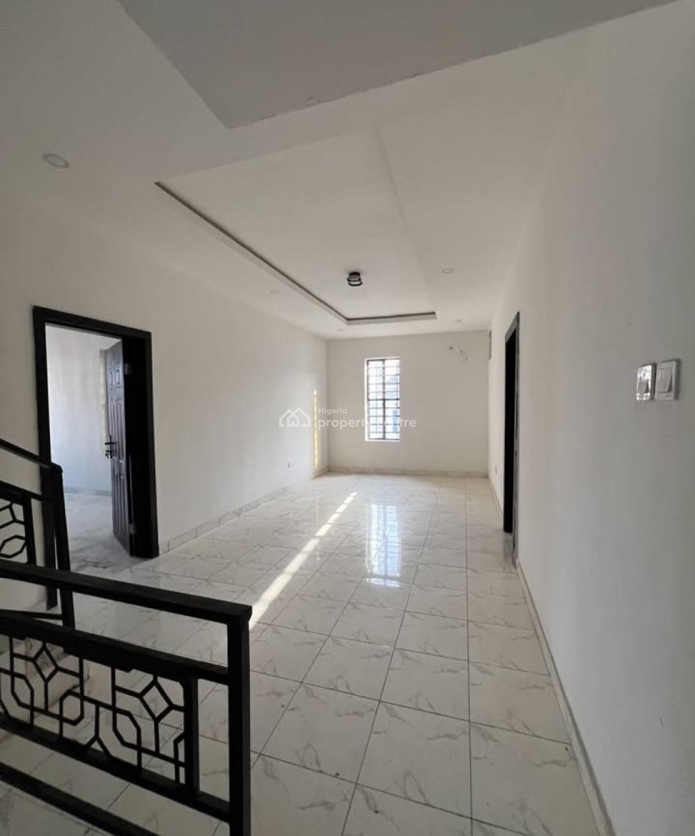 Newly Built 4bedroom Terrace Duplex at Ologolo Lekki, Bis By Ologolo Lekki, Ologolo, Lekki, Lagos, Terraced Duplex for Rent