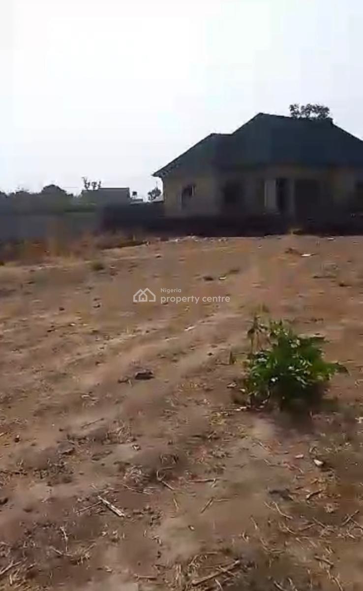 1,000sqm, Residential, Amac R of O, By Aco Lugbe Airport Road, Lugbe District, Abuja, Residential Land for Sale