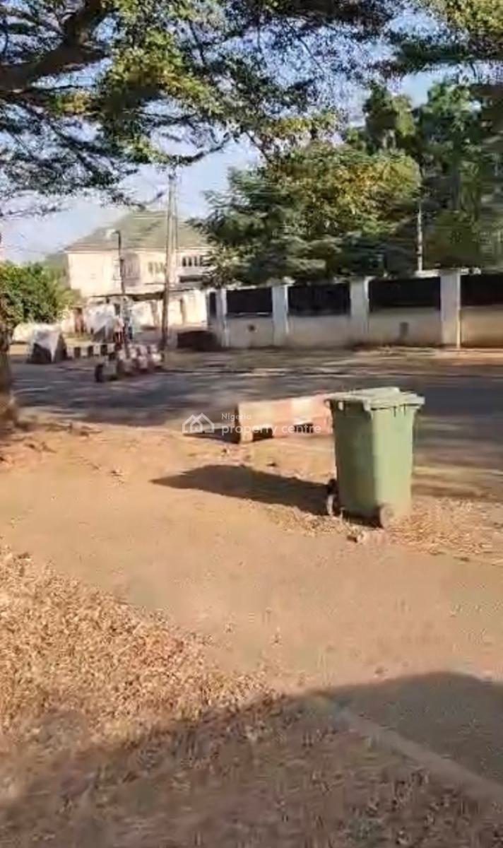 3,768sqm,residential, C of O, Tarred Road, Asokoro Main, Asokoro District, Abuja, Residential Land for Sale