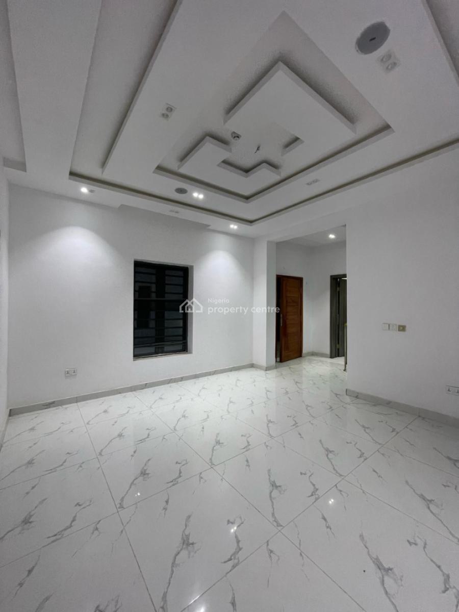 Luxury 4 Bedroom Fully Detached Duplex with Bq, Osapa, Lekki, Lagos, Detached Duplex for Sale