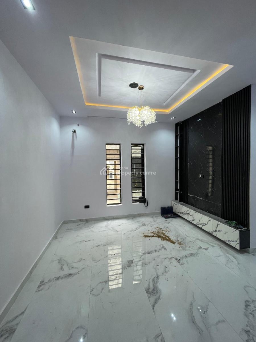 5bedroom Fully Detached Duplex, Ikota Lekki County, Lekki, Lagos, Detached Duplex for Sale