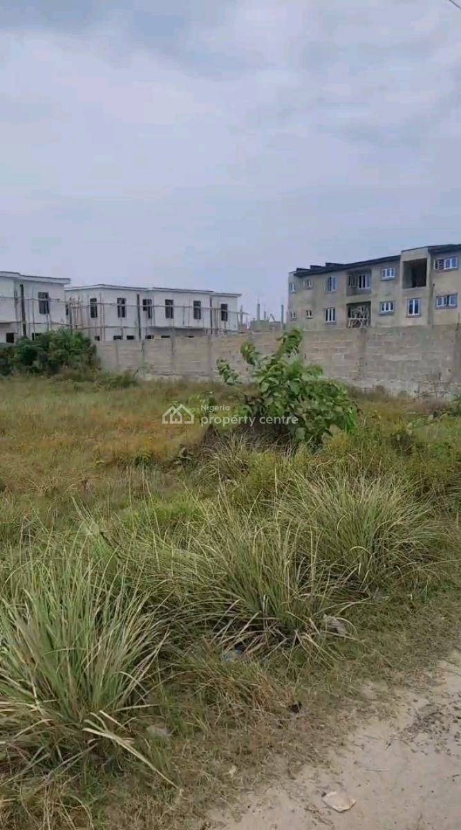 a 36 Plot of Land, Greeneerden Estate, Sangotedo, Ajah, Lagos, Commercial Land Joint Venture