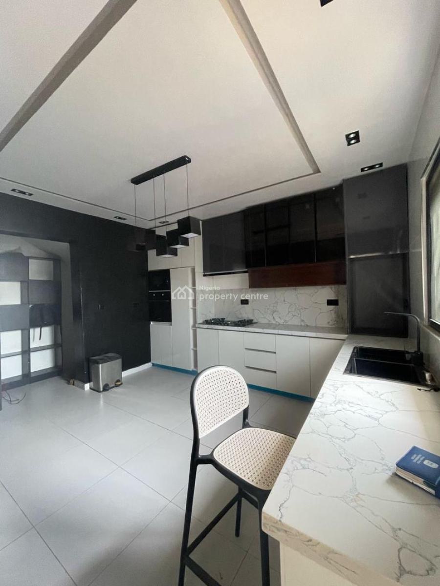 4 Bedroom Semi Detached Duplex with Bq, General Pool, Gym Room, Lekki Phase 1, Lekki, Lagos, Semi-detached Duplex for Sale