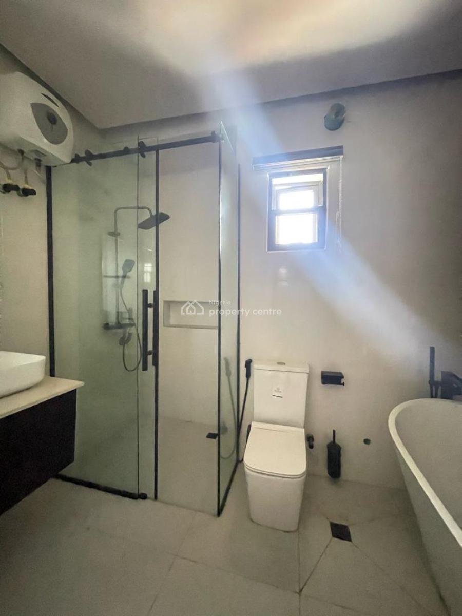 4 Bedroom Terrace Duplex with Bq, General Pool, Gym Room, Lekki Phase 1, Lekki, Lagos, Terraced Duplex for Sale