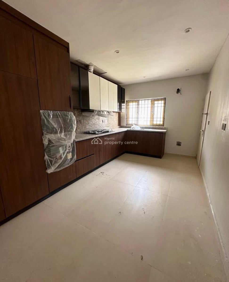 4 Bedroom Terrace Duplex with Bq Pool and Gym, Utako, Abuja, Terraced Duplex for Sale