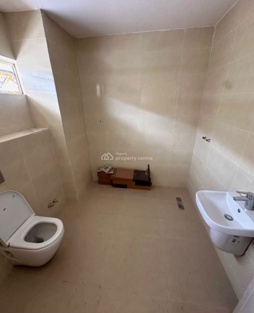 4 Bedroom Terrace Duplex with Bq Pool and Gym, Utako, Abuja, Terraced Duplex for Sale