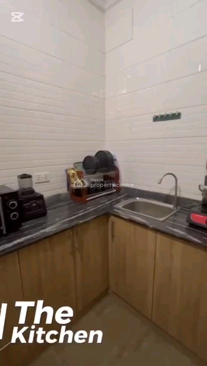 a Standard and Serviced Miniflat, Groundfloor, Waec Side, Fadeyi, Shomolu, Lagos, Mini Flat (room and Parlour) for Rent