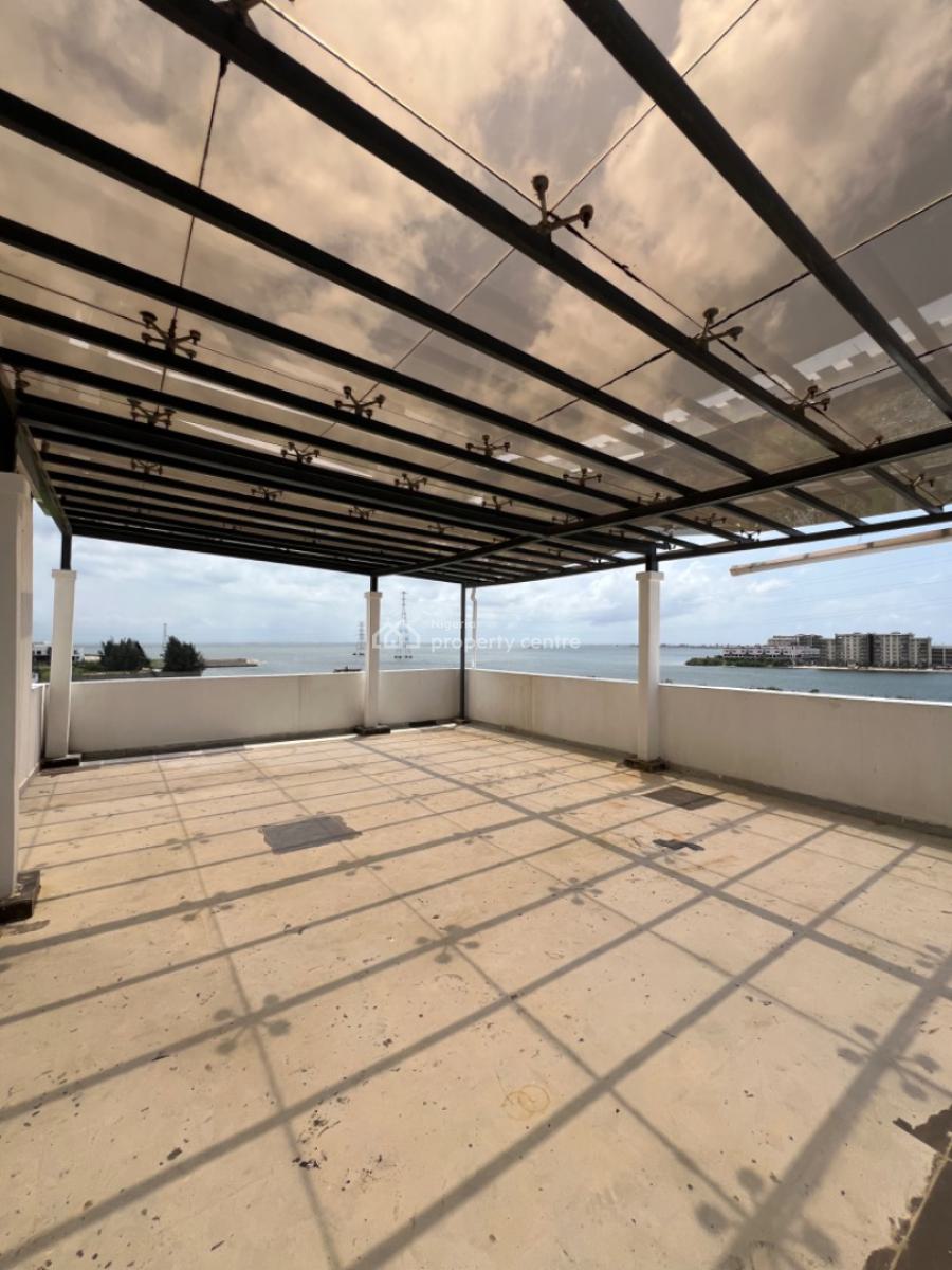Ultra-luxury 5-bedroom Mansion with an Elevator,pool,gym& Open Terrace, Banana Island, Ikoyi, Lagos, Detached Duplex for Sale