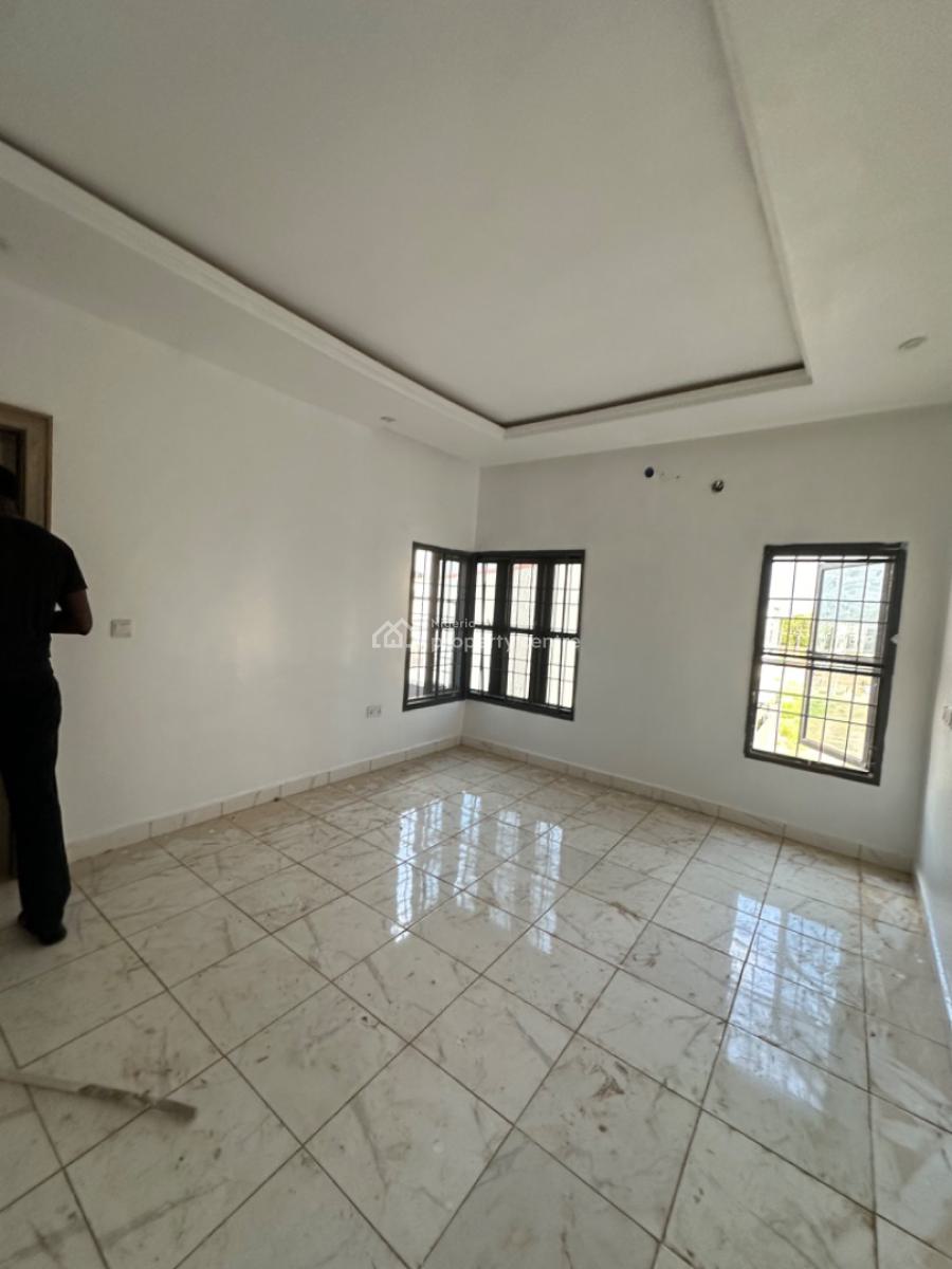 Luxury Spacious 3 Bedroom Duplex, Sunnyvale Road, Lokogoma District, Abuja, Terraced Duplex for Rent
