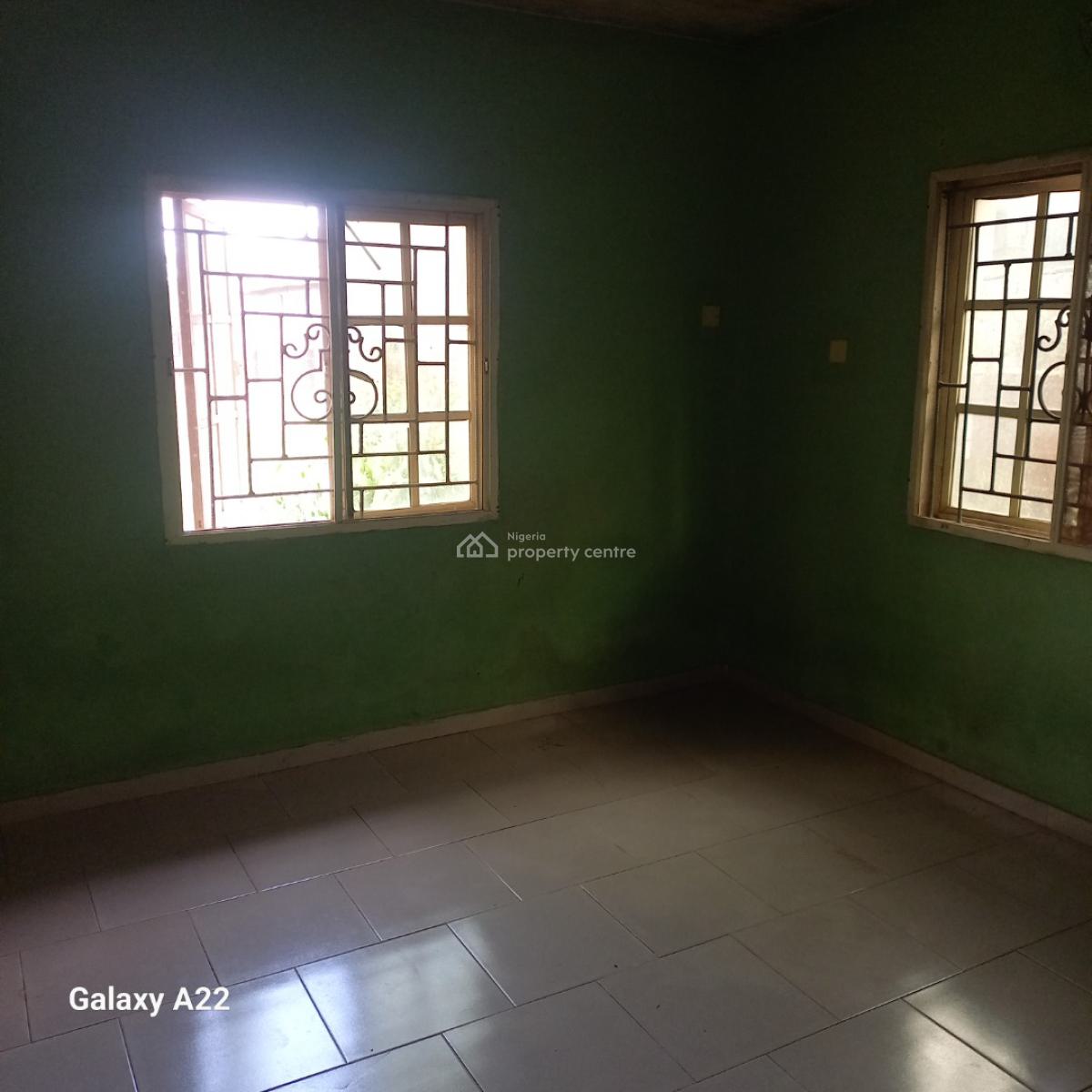 Renovated 2 Bedroom Flat, Ccj Avenue, Mega Level Area, Selewu, Igbogbo, Ikorodu, Lagos, Flat / Apartment for Rent