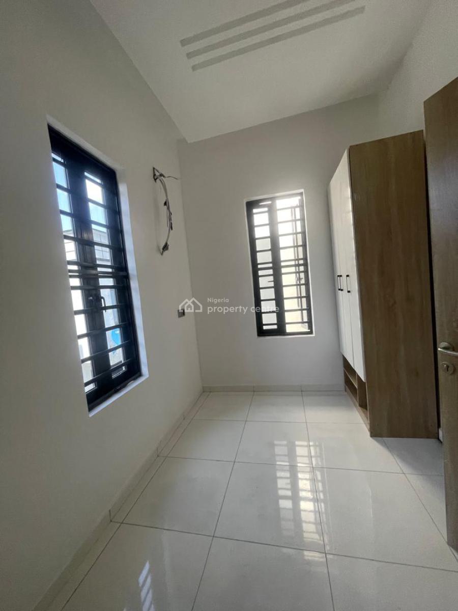 Lovely Spacious 4 Bedroom Semi Detached Duplex, Ikota Gra, Lekki, Lagos, Semi-detached Duplex for Rent