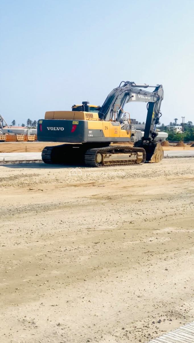 Affordable Land By The Lagos/calabar Coastal Road, Lagos/calabar Coastal Road,museyo/iberekodo, Ibeju Lekki, Lagos, Industrial Land for Sale