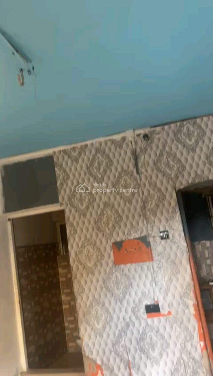 Just Out.  a Decent and Spacious Roomself Contain  with Kitchen Cabs, Abule Ijesha, Yaba, Lagos, Self Contain (single Rooms) for Rent