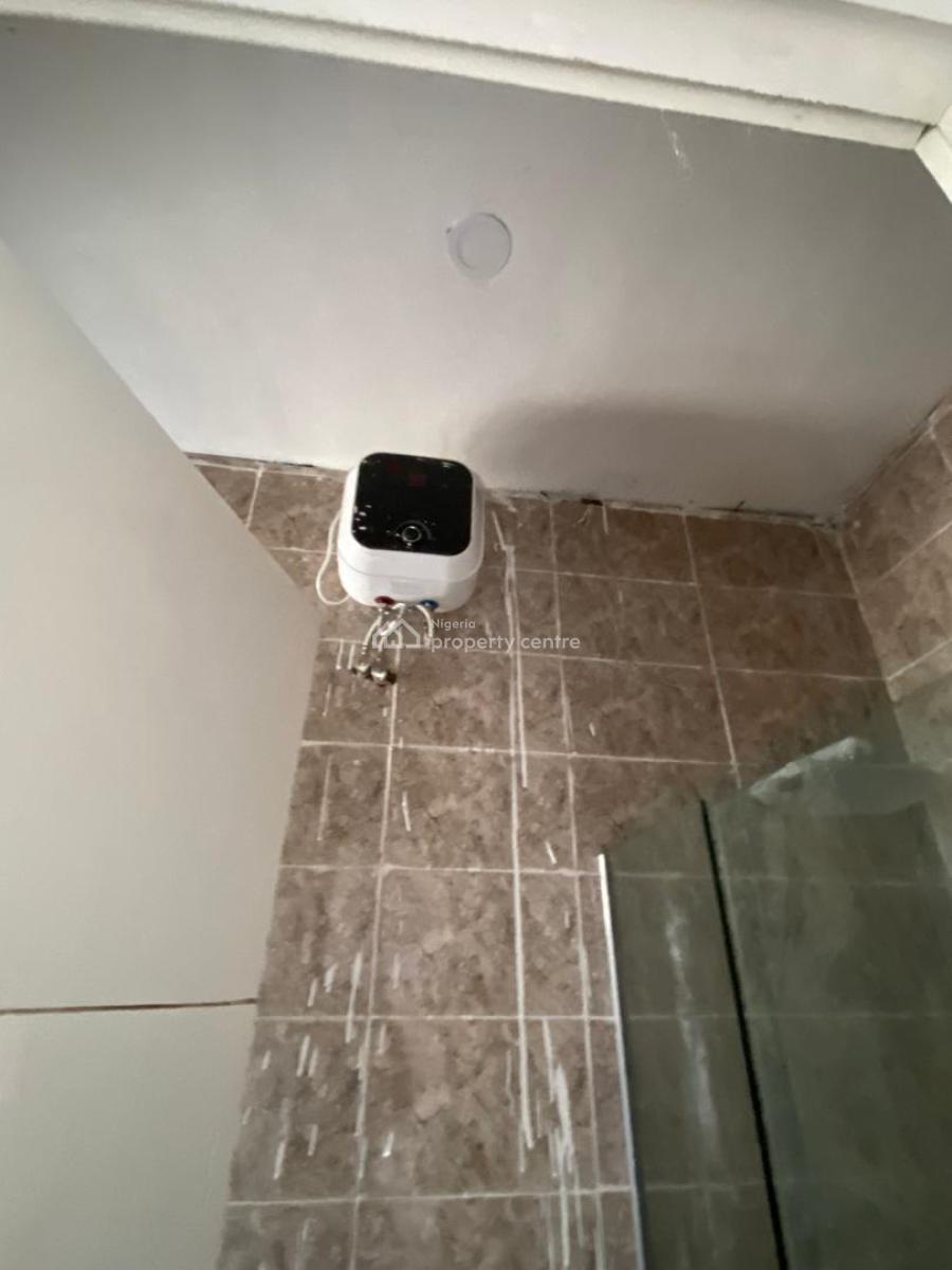 Tastefully Built 2bedroom Terrace Duplex, in a Very Secured Estate, Secured in an Estate Chevron, Lekki Phase 1, Lekki, Lagos, Terraced Duplex for Sale