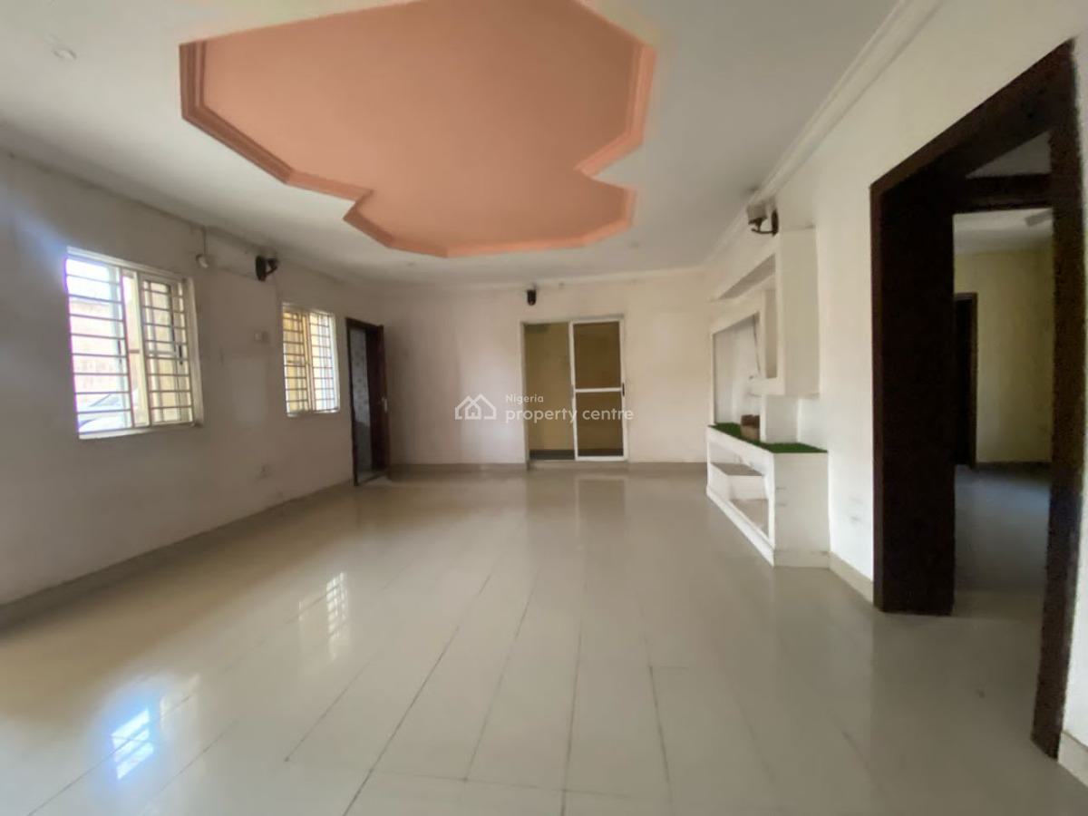 3 Bedroom Flat Harmony Estate, Really Spacious & Serene Constant Light, Gra Phase 1, Magodo, Lagos, Flat / Apartment for Rent