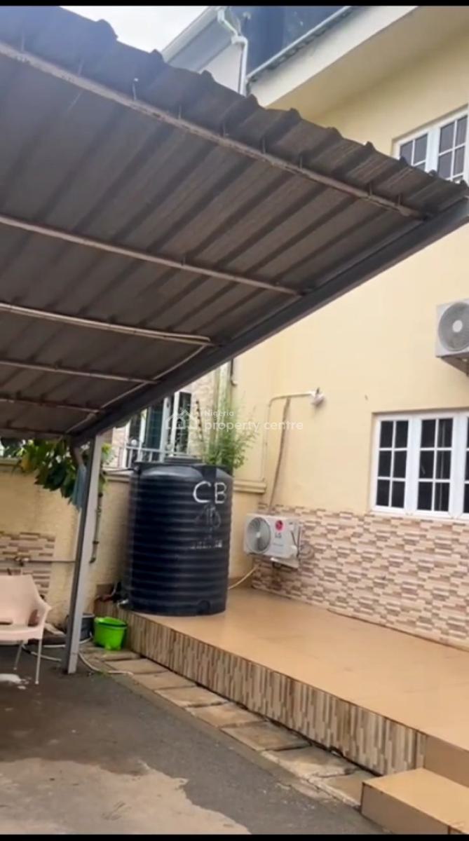 4 Bedroom Duplex with 2bedroom Bq, Apo Legislative Quarters, Apo, Abuja, Detached Duplex for Rent