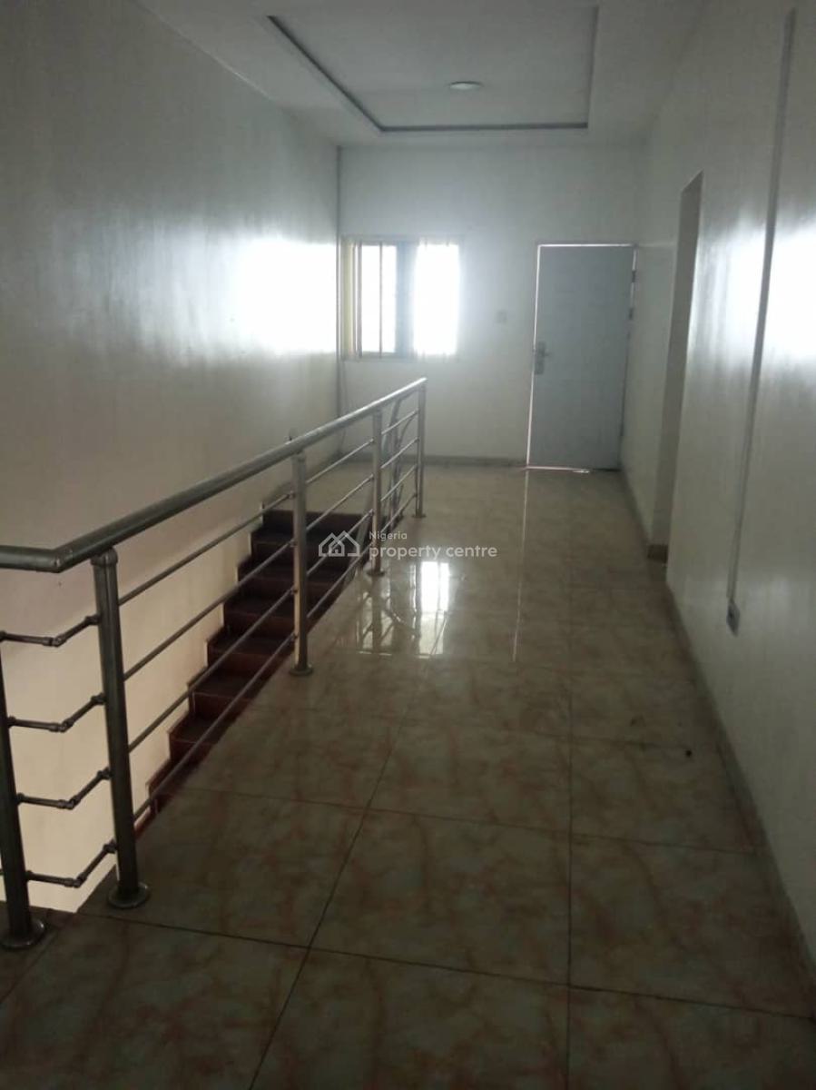 Beautiful 3 Bedroom Semi Detached Duplex, Chevron Drive, Lekki, Lagos, Semi-detached Duplex for Rent