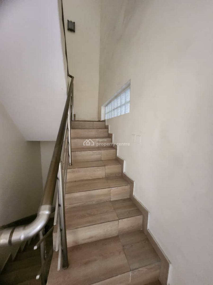 Luxury 4 Bedroom Terrace Duplex, Bq for Outright Possession By Buyer, Secured Estate, Oniru, Victoria Island (vi), Lagos, Terraced Duplex for Sale