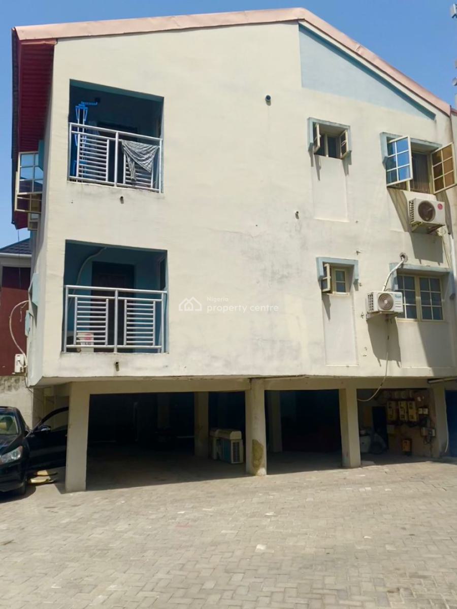 2 Bedroom Flat, Ikate Elegushi, Lekki, Lagos, Flat / Apartment for Rent