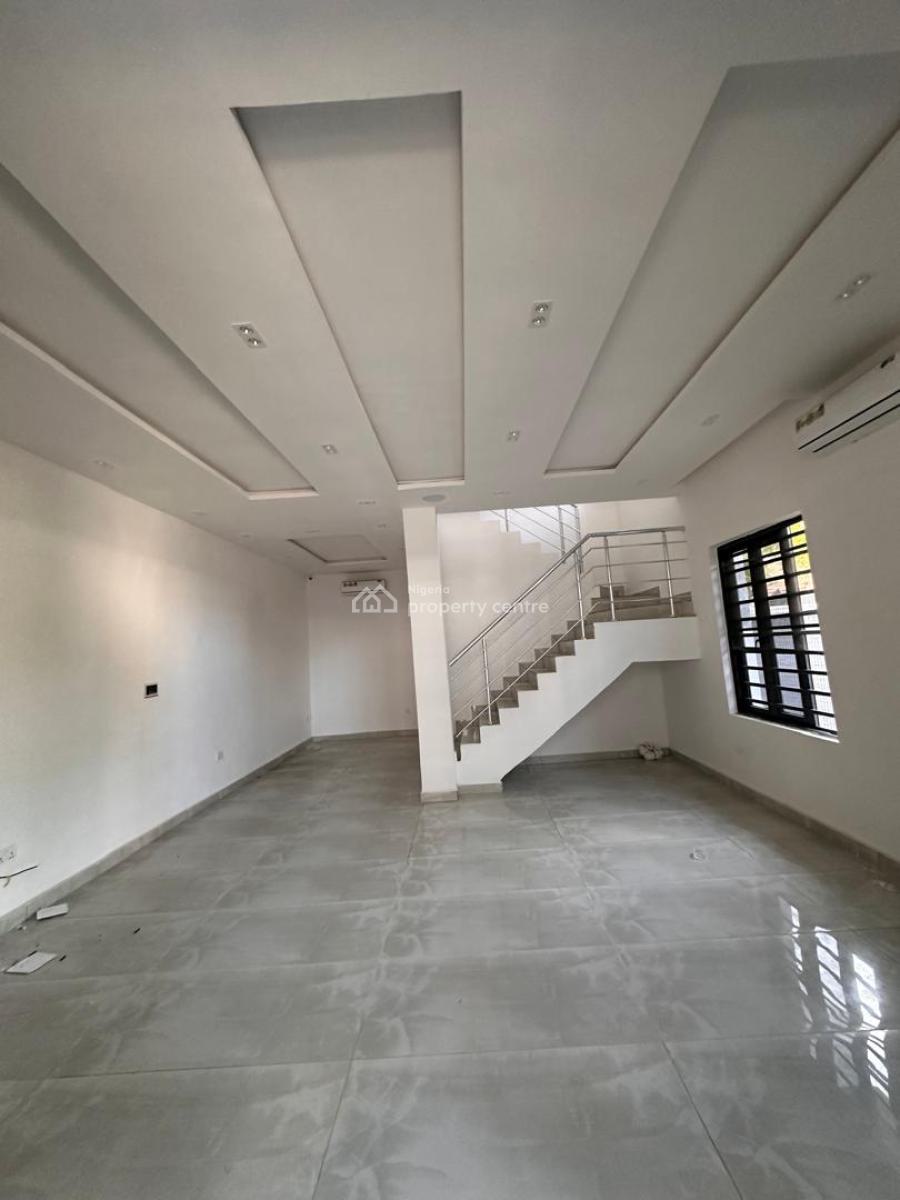 Topnotched and Newly Built Luxury 4bedroom Terraces Well Built, Secured Place, Oniru, Victoria Island (vi), Lagos, Terraced Duplex for Sale