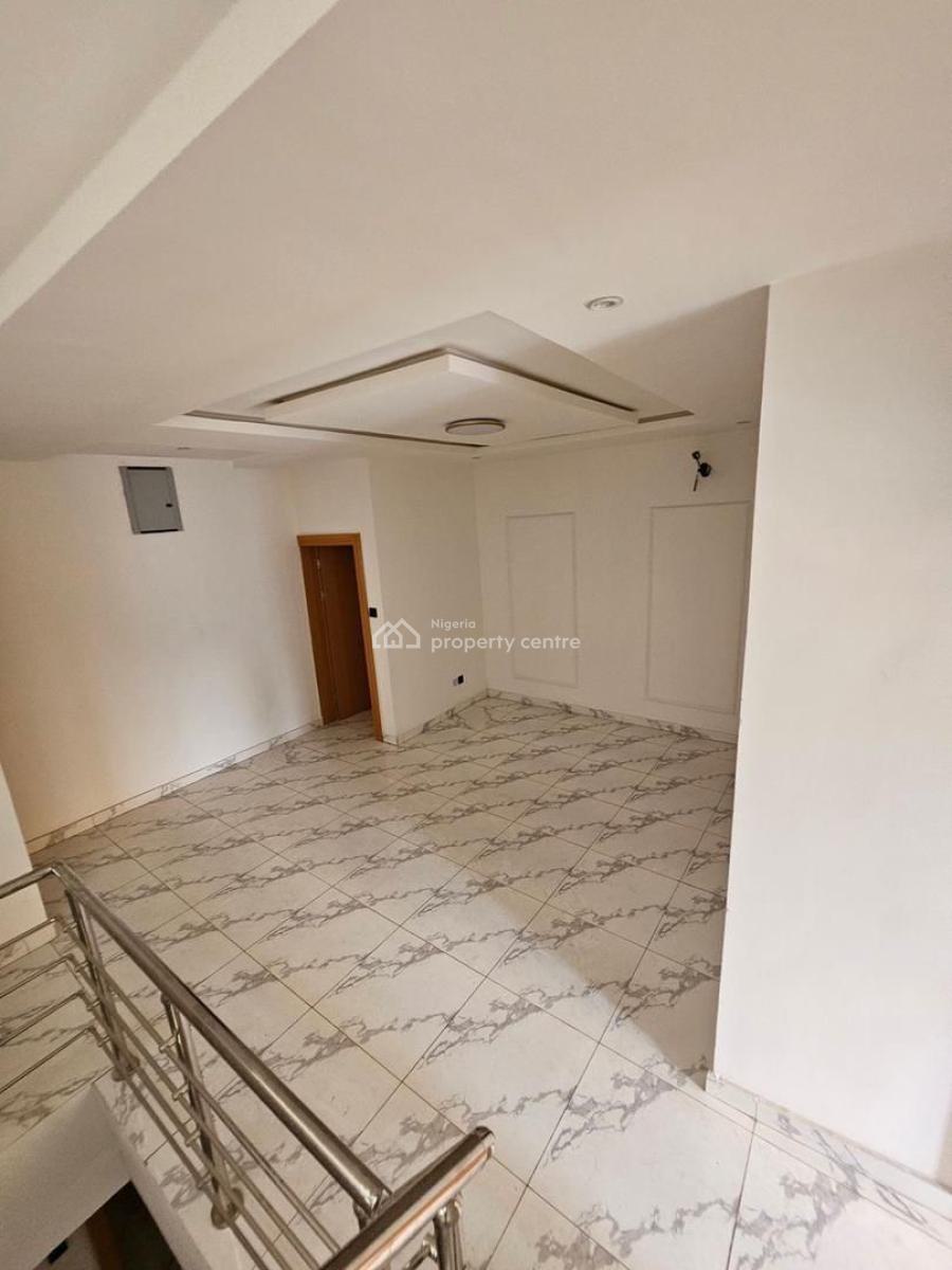5 Bedroom Semi Detached Duplex with Bq, Adeniyi Jones, Ikeja, Lagos, Semi-detached Duplex for Sale