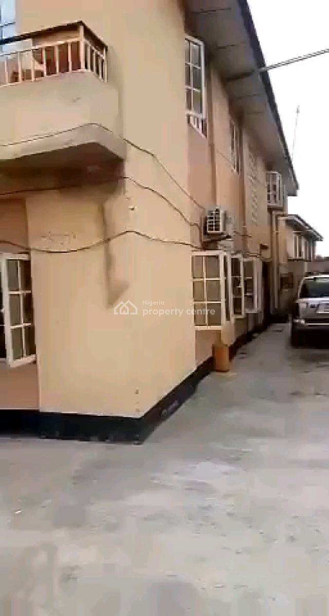2 Buildings Together with Numbers of Shops Consisting, Alapere, Ketu, Lagos, Shop for Sale
