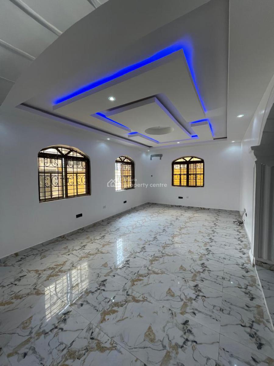 Well Finished Four Bedroom Semi-detached Duplex with Servant Quarters, Lekki Right (elf Bus-stop), Lekki Phase 1, Lekki, Lagos, Semi-detached Duplex for Rent