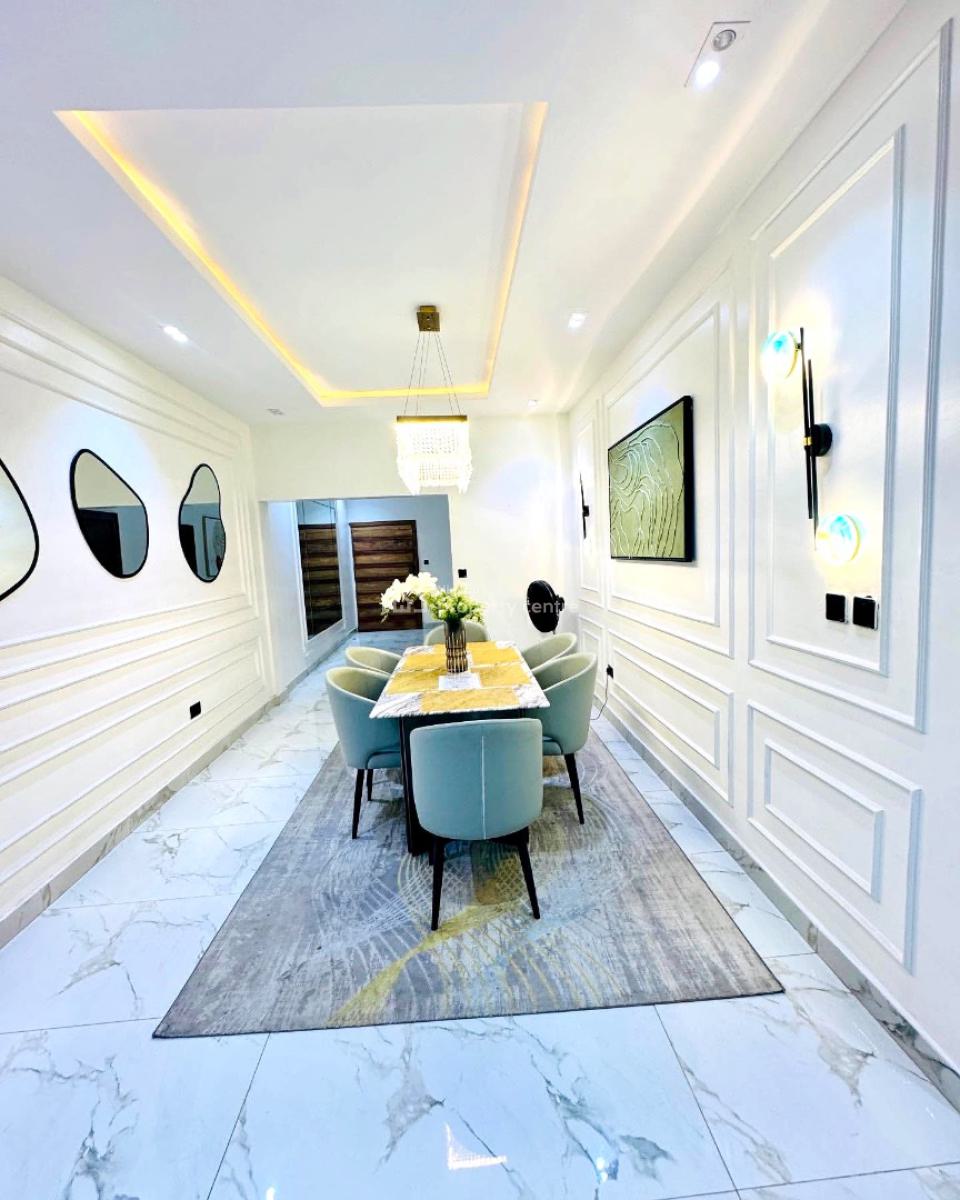 Furnished 2bedrooms Apartment Available, Lekki Phase 1, Lekki, Lagos, Flat / Apartment for Rent