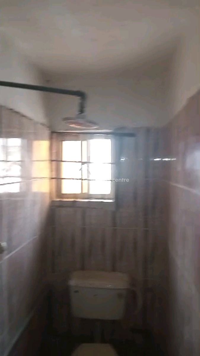 Newly Renovated 1bedroom Flat at Ogundola Str., Ogundola Street Off Bajulaye Road, Shomolu, Lagos, Mini Flat (room and Parlour) for Rent