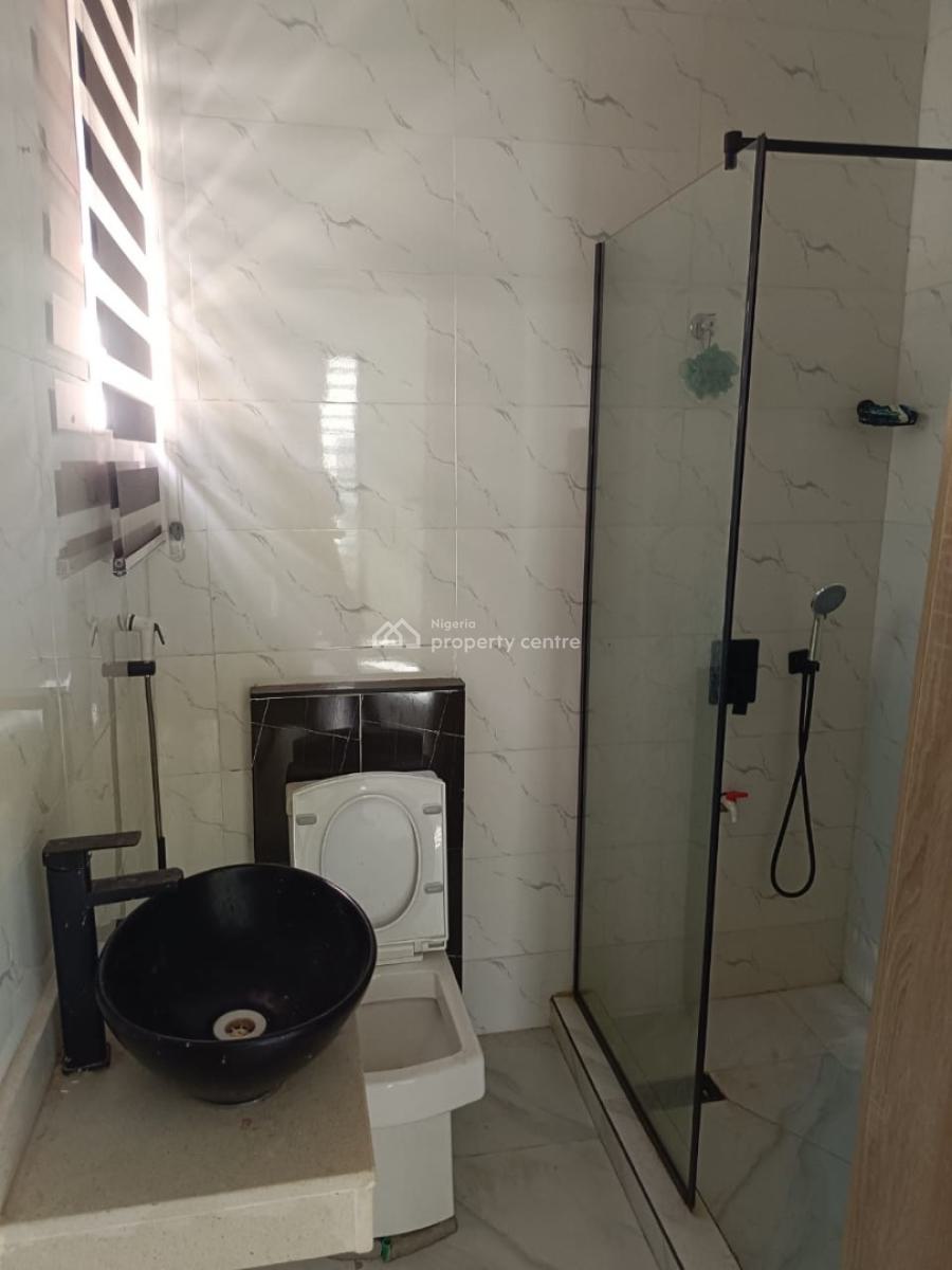 Top Notch Fullly Detected Luxurious Sweet 4 Bedroom Duplex with Bq, Orchid Road Lekki Royal Phine Estate, Lekki, Lagos, Detached Duplex for Rent