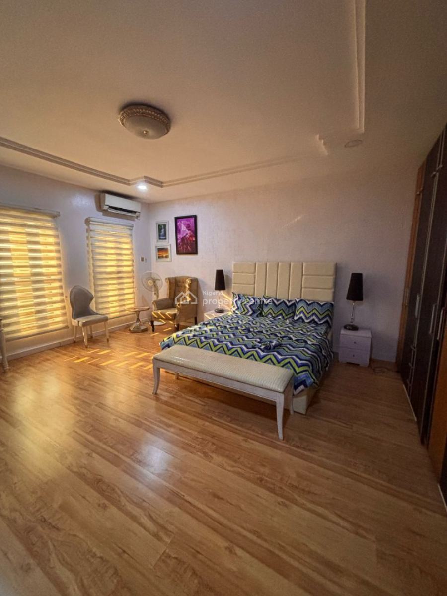4 Bedroom Semi Detached Duplex, Orchid Road, Lekki, Lagos, Semi-detached Duplex for Sale