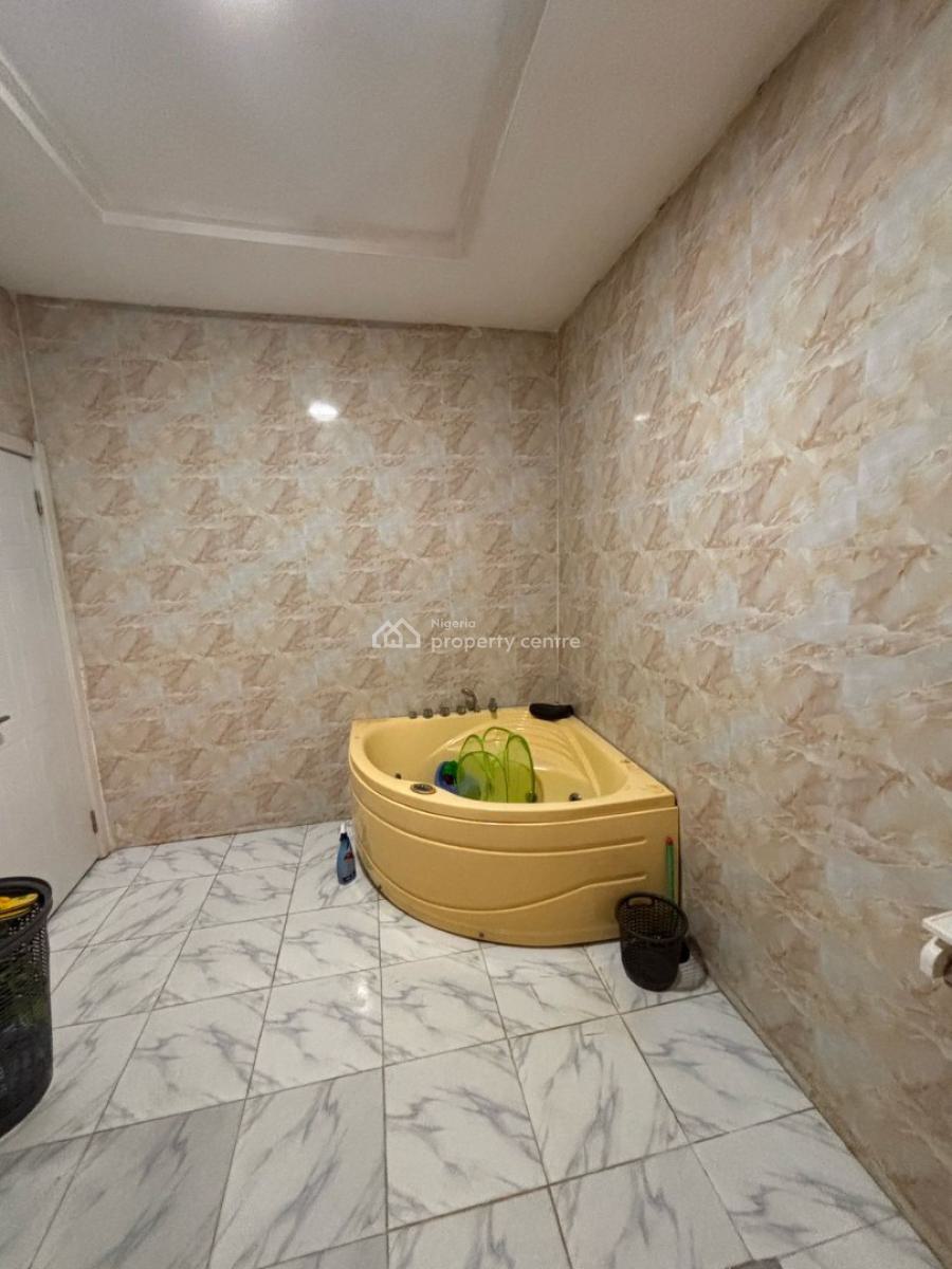 4 Bedroom Semi Detached Duplex, Orchid Road, Lekki, Lagos, Semi-detached Duplex for Sale