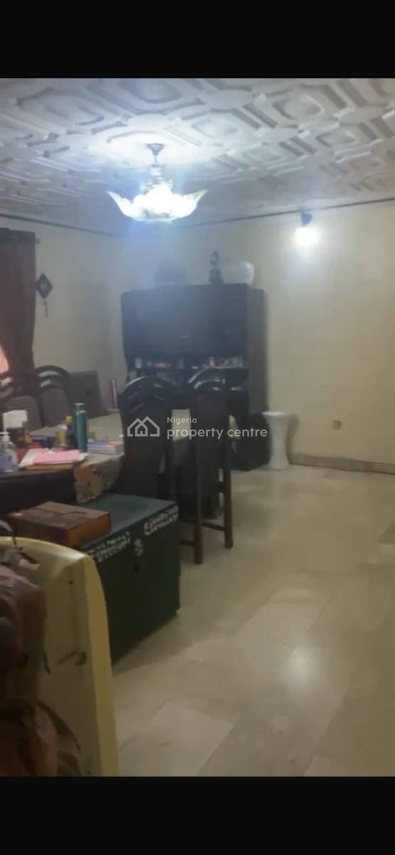 7 Bedroom Fully Detached House with a Room Bq for Office/residential, Victoria Island (vi), Lagos, House for Rent