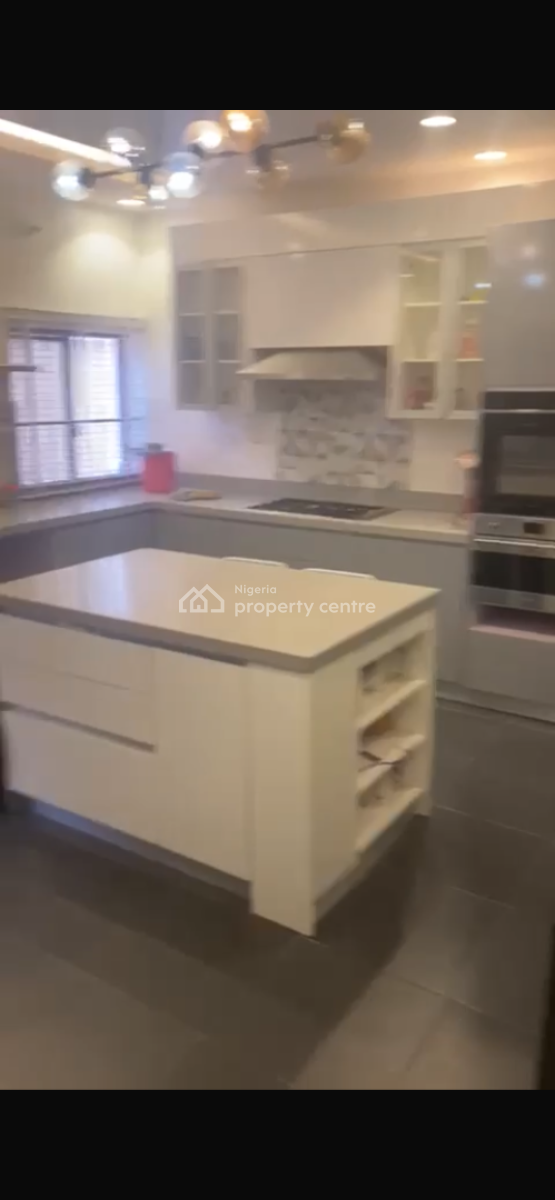 7 Bedroom Fully Detached House with a Room Bq for Office/residential, Victoria Island (vi), Lagos, House for Rent