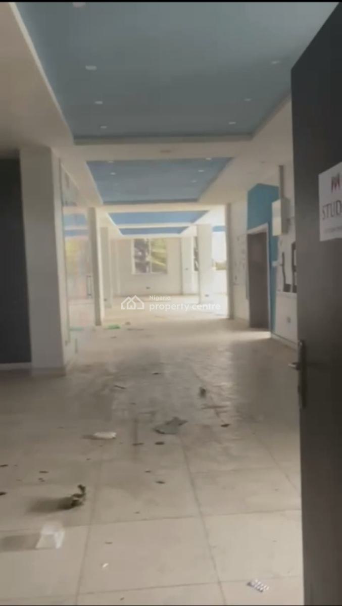 425sqm Space in a Very Beautiful Plaza, Jabi, Abuja, Plaza / Complex / Mall for Rent